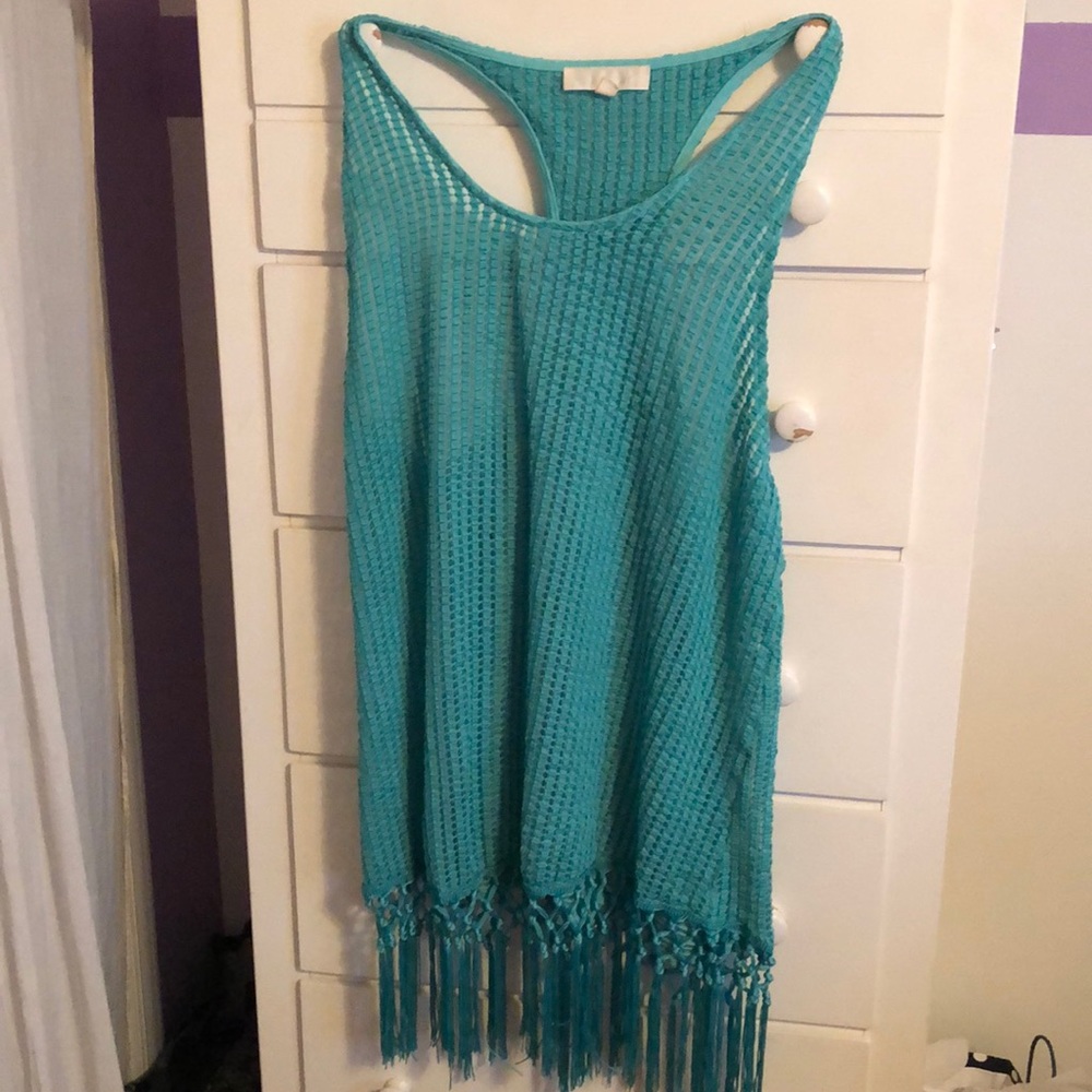 francescas beach coverup